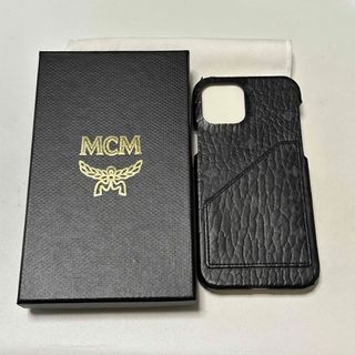 エムシーエム(MCM)の【値下げ中⭐️】MCM iPhone12pro iPhone12 ケース(iPhoneケース)