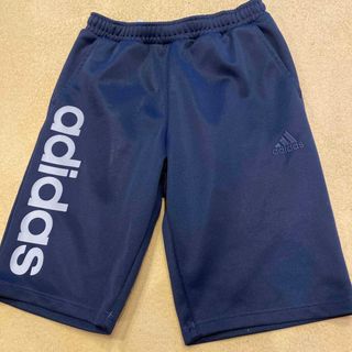 アディダス(adidas)のadidas ハーフパンツ　130(パンツ/スパッツ)