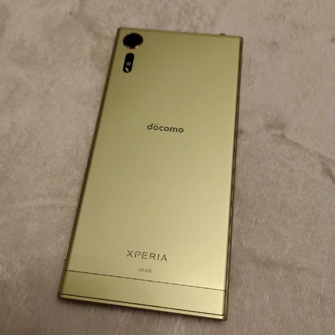 docomo　Xperia　SO-03J 2