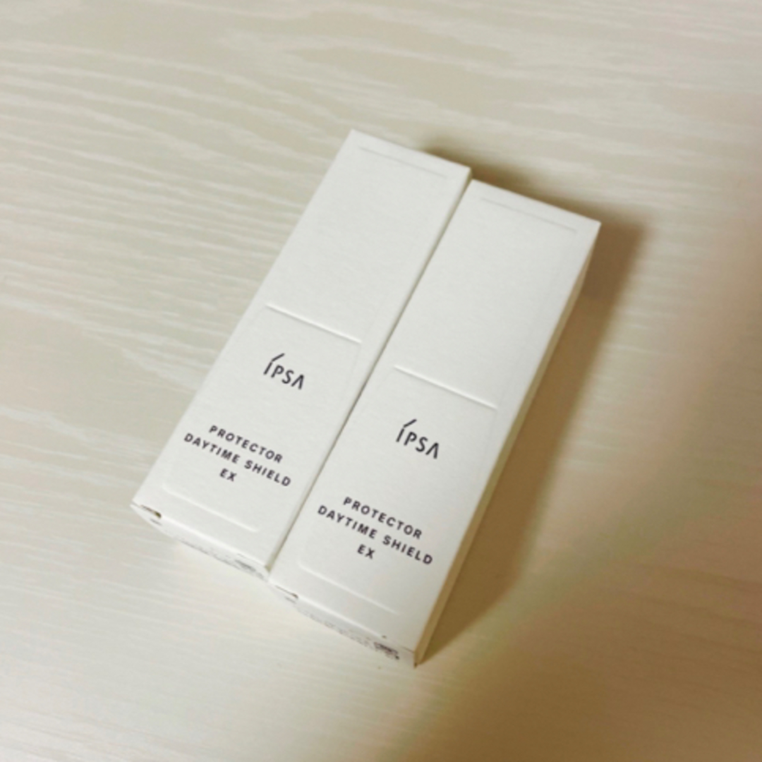 IPSA - イプサ プロテクター デイタイムシールドEX 日焼け止め用乳液 2