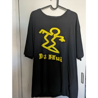 黒　Tシャツ　半袖(Tシャツ/カットソー(半袖/袖なし))