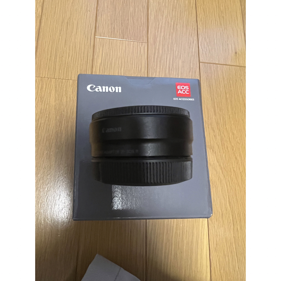 Canon マウントアダプター EF-EOS R