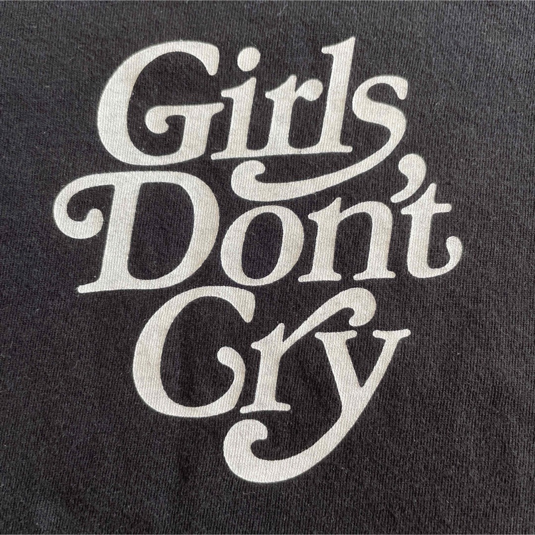Girls Don't Cry(ガールズドントクライ)のgirls don't cry × needles リメイク限定Tシャツ メンズのトップス(Tシャツ/カットソー(半袖/袖なし))の商品写真