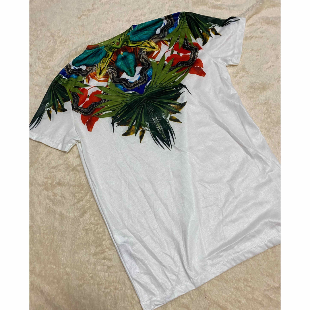 ZARA(ザラ)のZARA Tシャツ　半袖カットソー　Sサイズ　ザラ メンズのトップス(Tシャツ/カットソー(半袖/袖なし))の商品写真