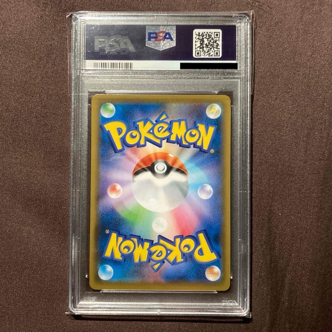 ポケモン - モノマネむすめ sr psa10の通販 by 茜's shop|ポケモン