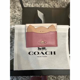 コーチ(COACH)のCOACH カードケース(その他)