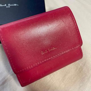 ポールスミス(Paul Smith)のPaul Smith 折りたたみ財布(財布)