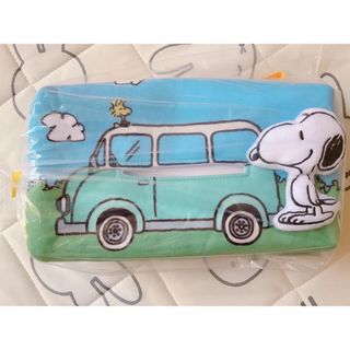 スヌーピー(SNOOPY)のスヌーピー ティッシュケース(ティッシュボックス)