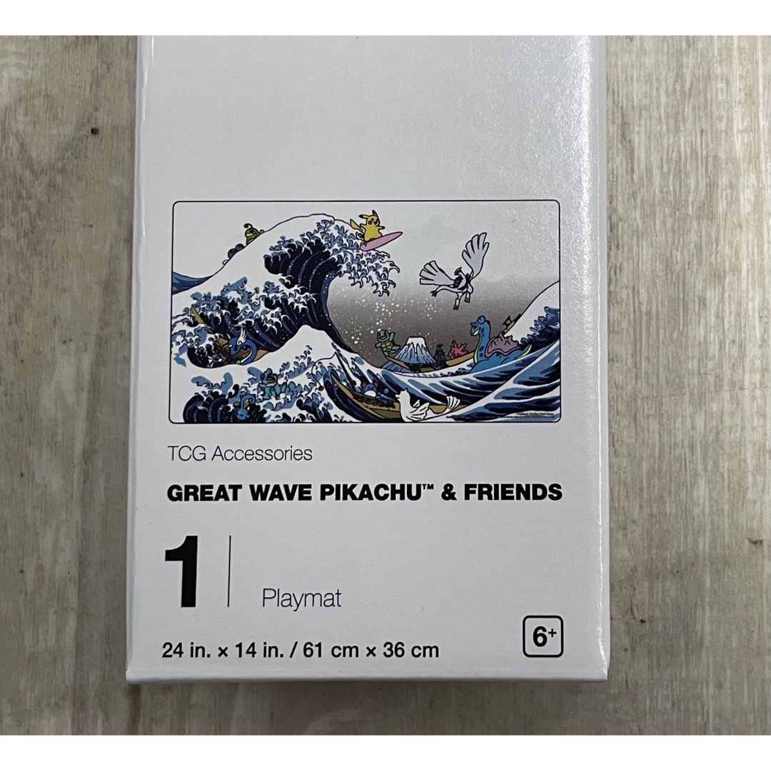 ポケモン - WCS 2023 横浜 限定販売 プレイマットの通販 by may's shop ポケモン - WCS 2023 横浜 限定販売 プレイマットの通販 by may's shop