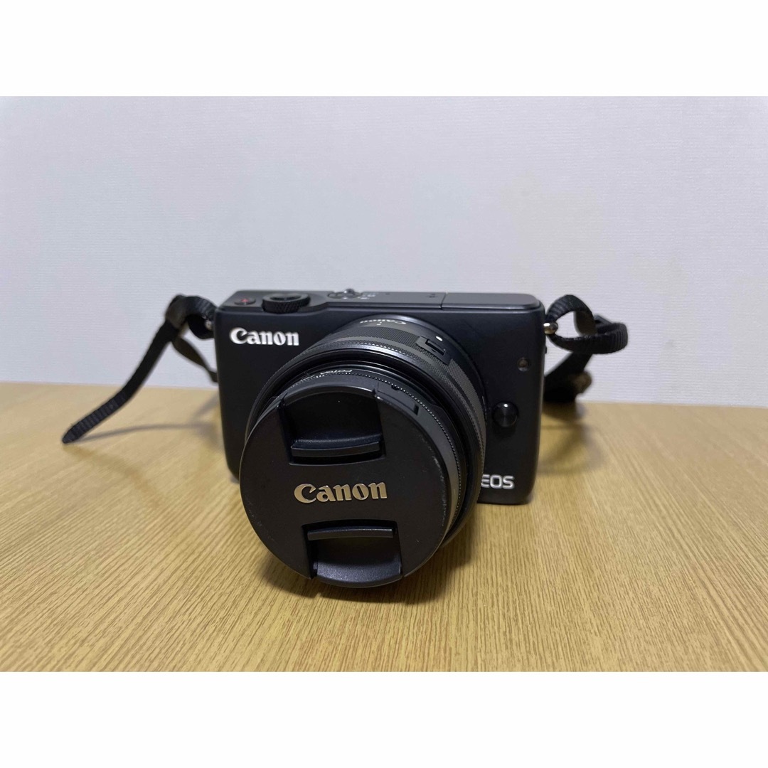 ☆Canon  EOS M10