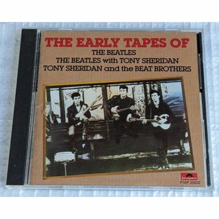 ビートルズ  CD  【THE EARLY TAPES OF】中古(ポップス/ロック(洋楽))