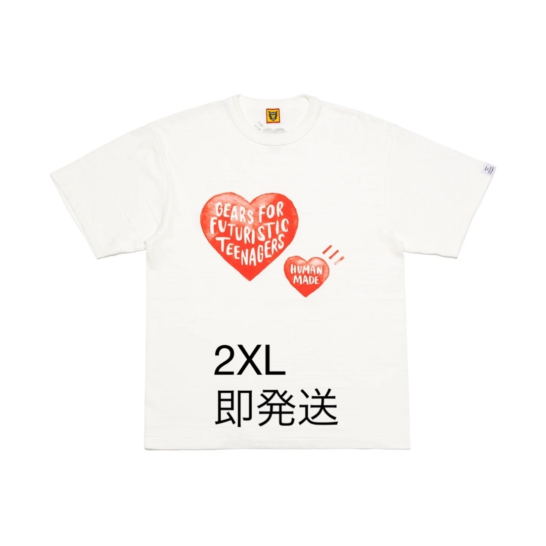 ヒューマンメイド　human made GRAPHIC T-SHIRT #4 | フリマアプリ ラクマ