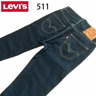 リーバイス(Levi's)のLevi's511スリムフィット ストレッチデニムパンツW29約81cm(デニム/ジーンズ)