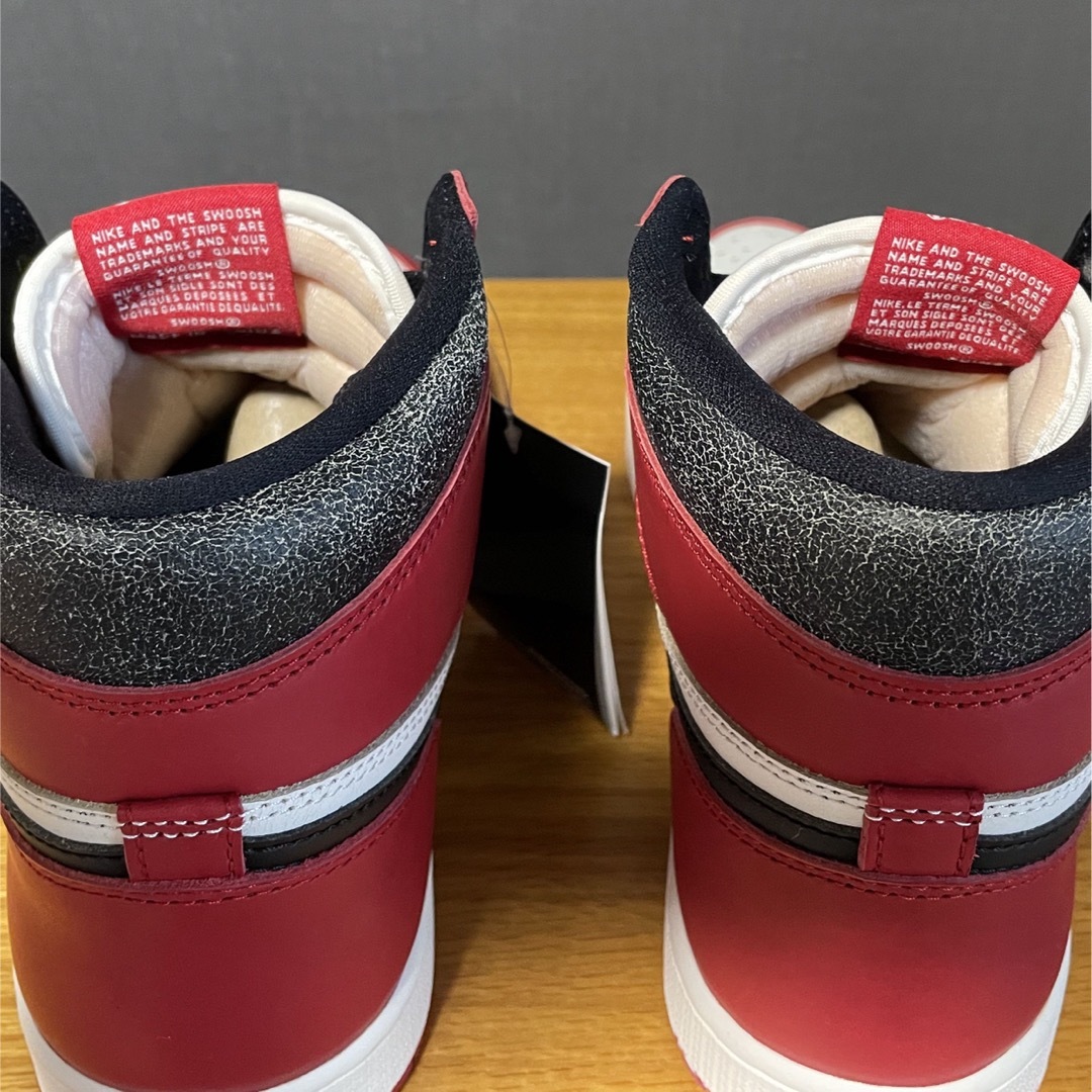 NIKE(ナイキ)のAJ1 High OG Lost & Found Chicago 28cm メンズの靴/シューズ(スニーカー)の商品写真