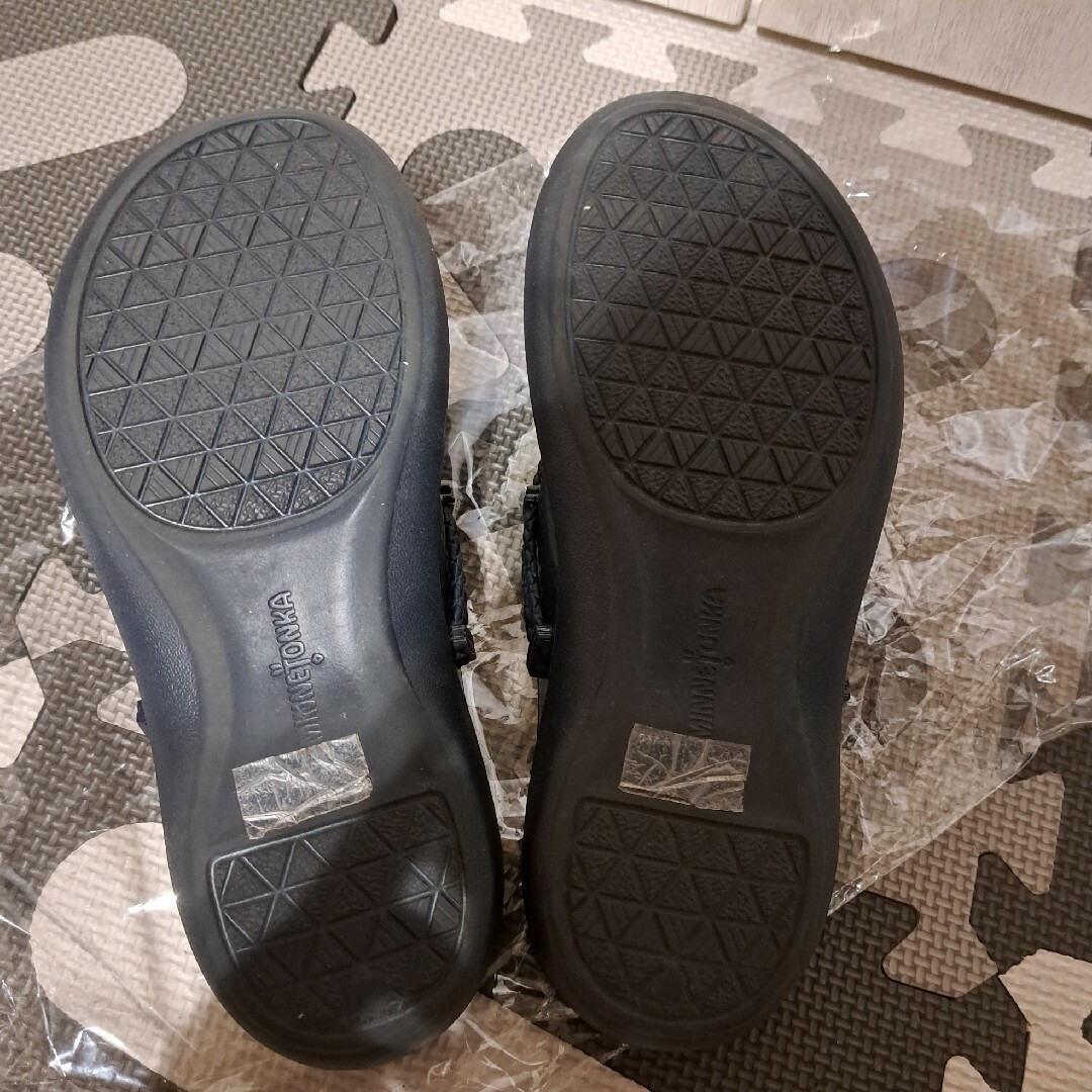 Minnetonka(ミネトンカ)のミネトンカ　EVAサンダル SILVERTHORNE PRISM レディースの靴/シューズ(サンダル)の商品写真