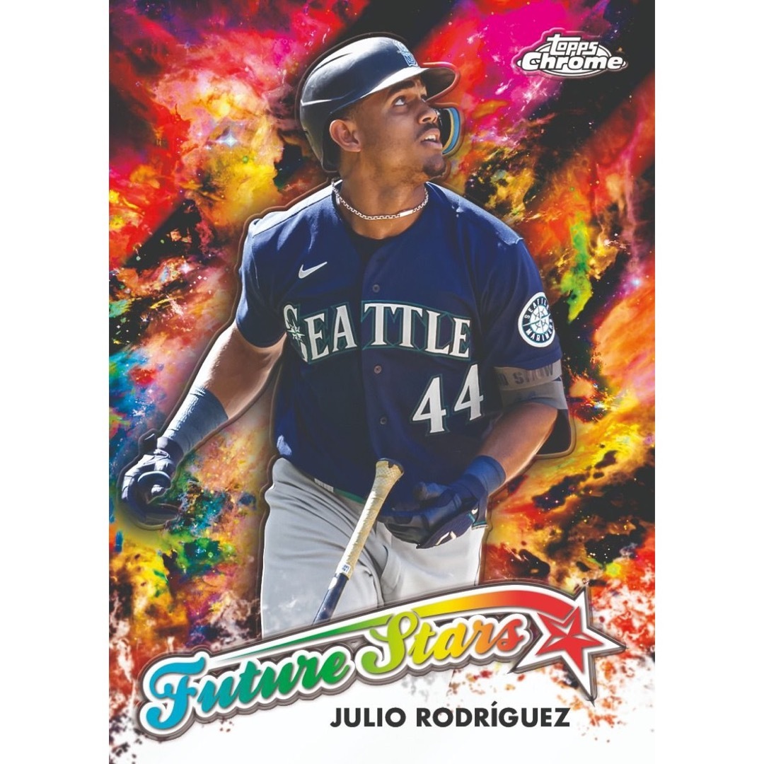 【2BOXセット！】2023 Topps Chrome Baseball エンタメ/ホビーのトレーディングカード(Box/デッキ/パック)の商品写真