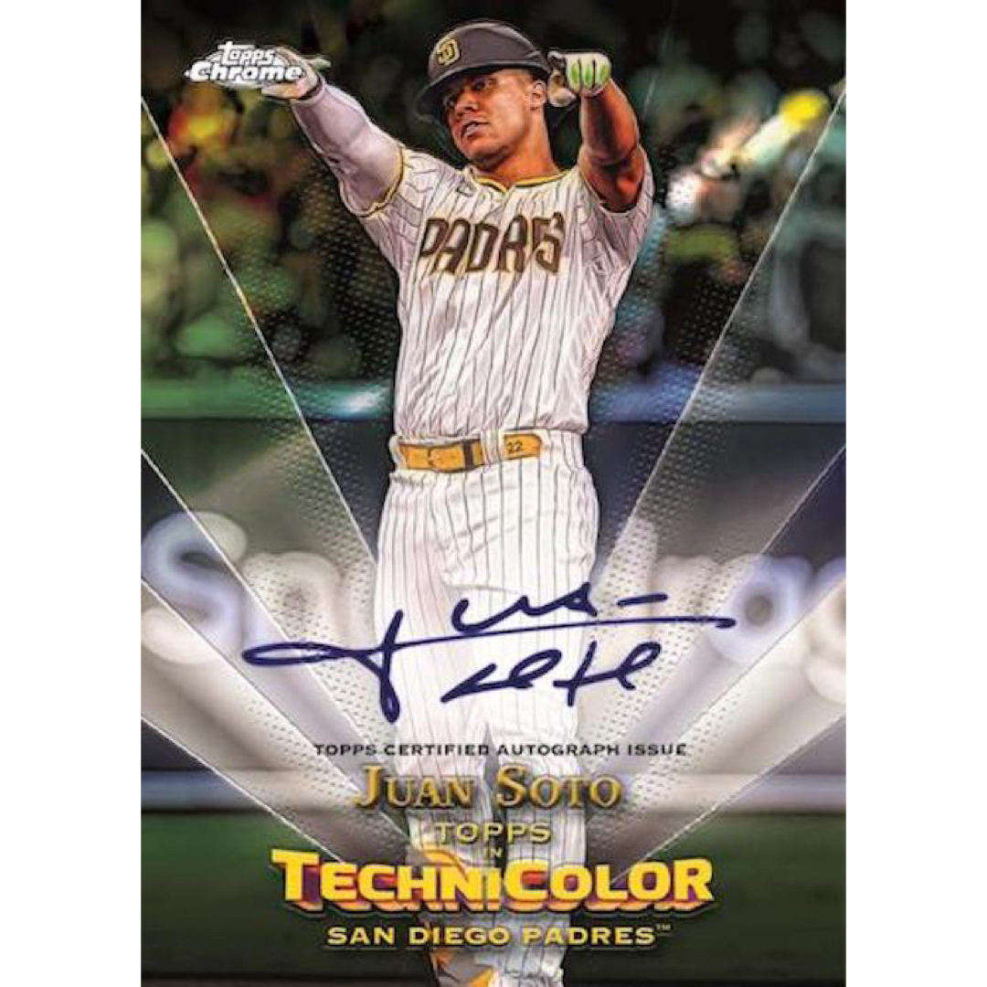 【2BOXセット！】2023 Topps Chrome Baseball エンタメ/ホビーのトレーディングカード(Box/デッキ/パック)の商品写真