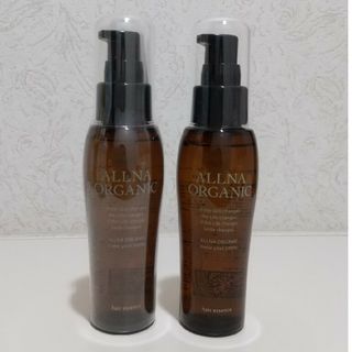 オルナオーガニック(ALLNA ORGANIC)のオルナオーガニック ヘアエッセンス(オイル/美容液)