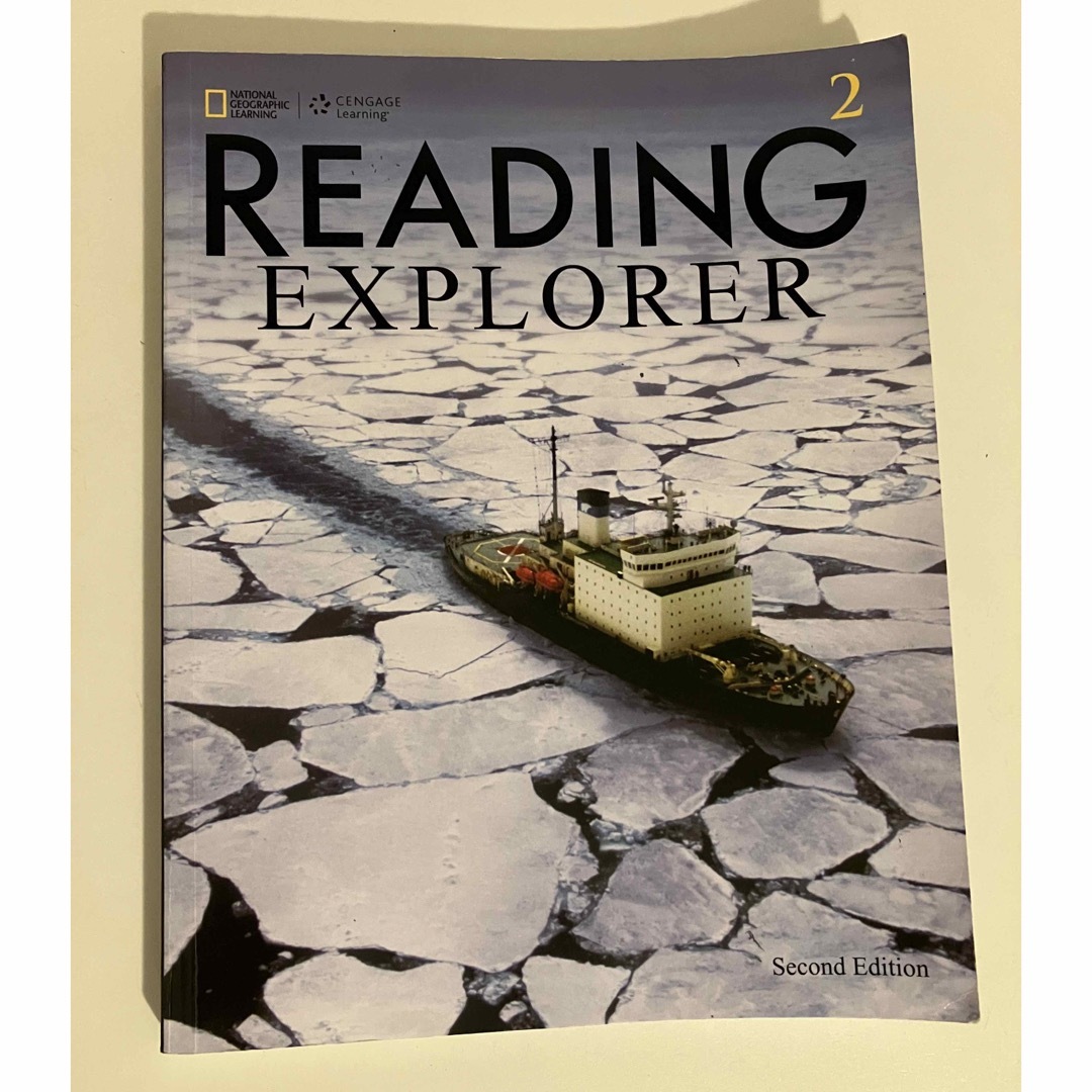 READING EXPLORER 2 エンタメ/ホビーの本(語学/参考書)の商品写真