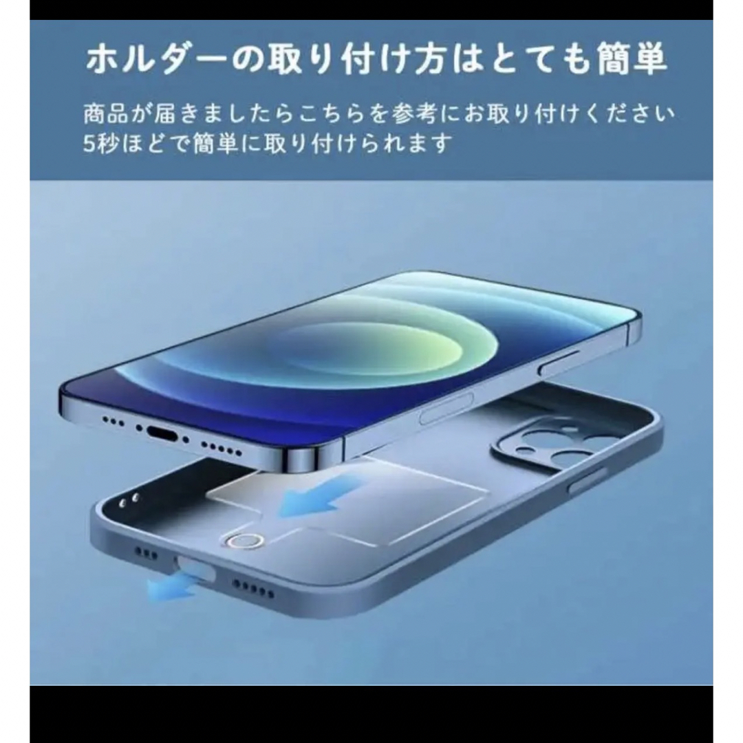 パールスマホアクセサリー　スマホショルダー スマホ/家電/カメラのスマホアクセサリー(その他)の商品写真