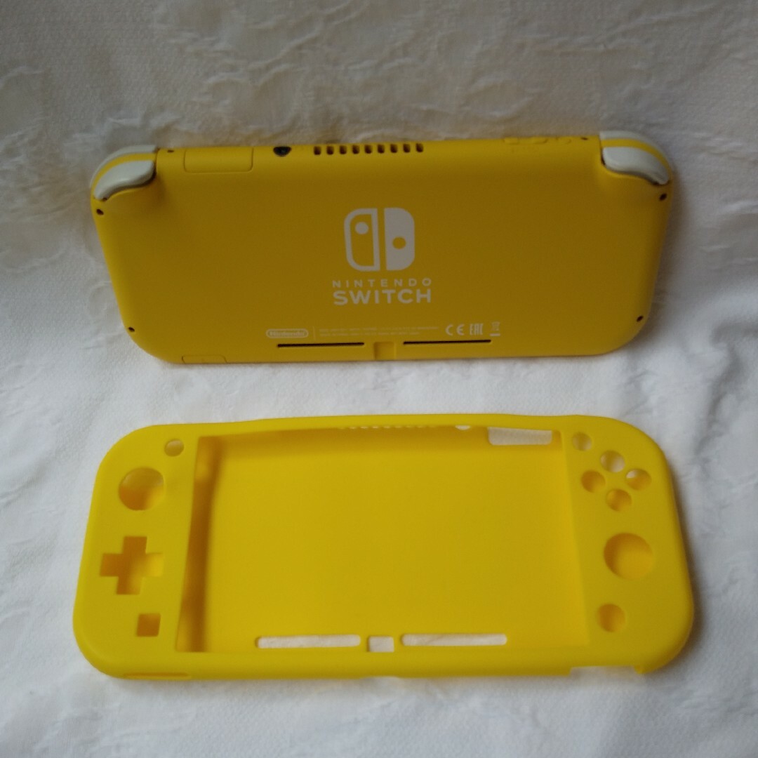 Nintendo Switch Lite イエロー