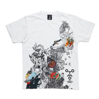 AKIRA セル画展　大友全集Tシャツ(Tシャツ/カットソー(半袖/袖なし))