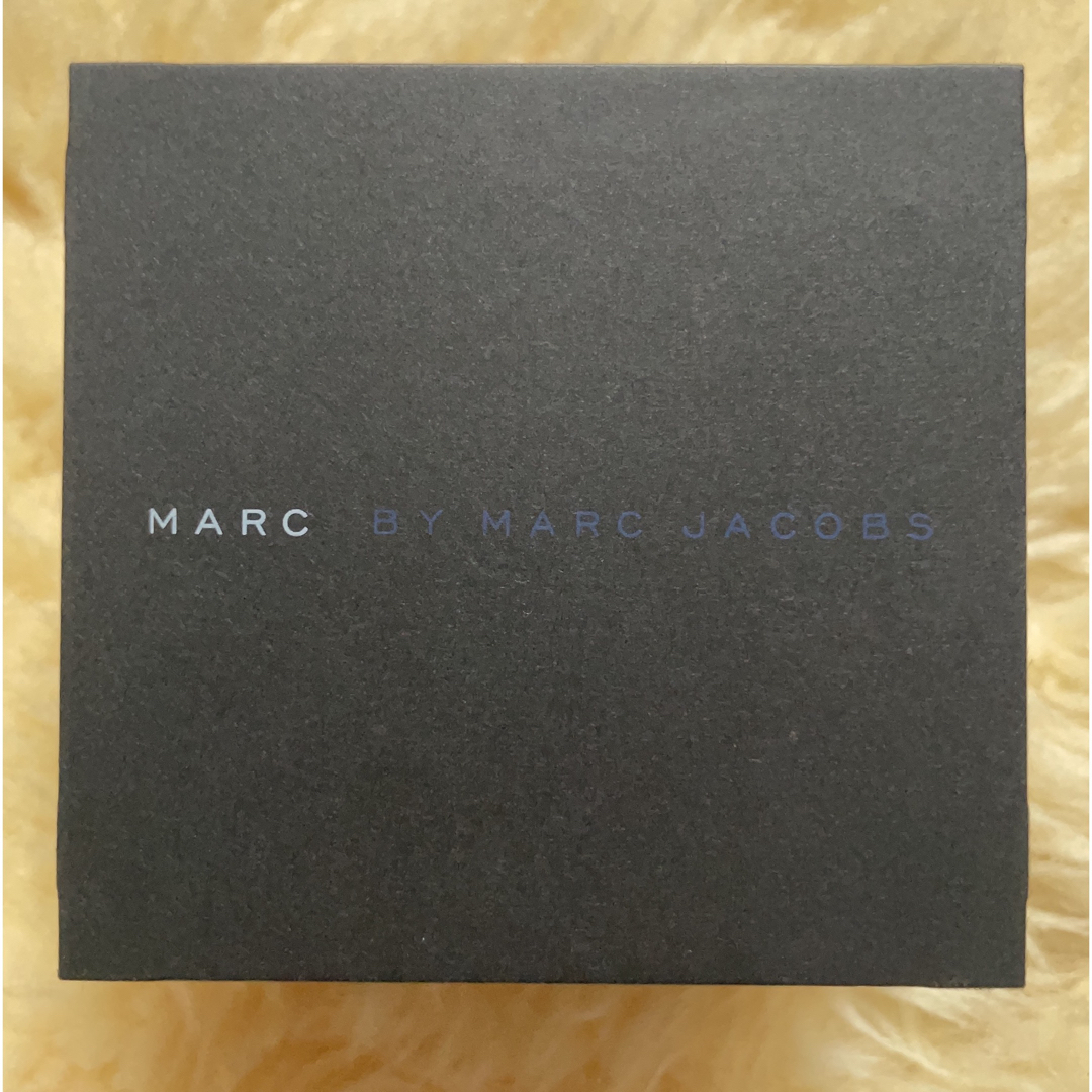 MARC BY MARC JACOBS(マークバイマークジェイコブス)の新品未使用　MARC JACOBS 　時計　腕時計 レディースのファッション小物(腕時計)の商品写真