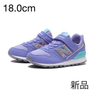 ニューバランス(New Balance)のお盆SALE✨【新品】NEWBALANCE ニューバランス 18.0cm キッズ(スニーカー)