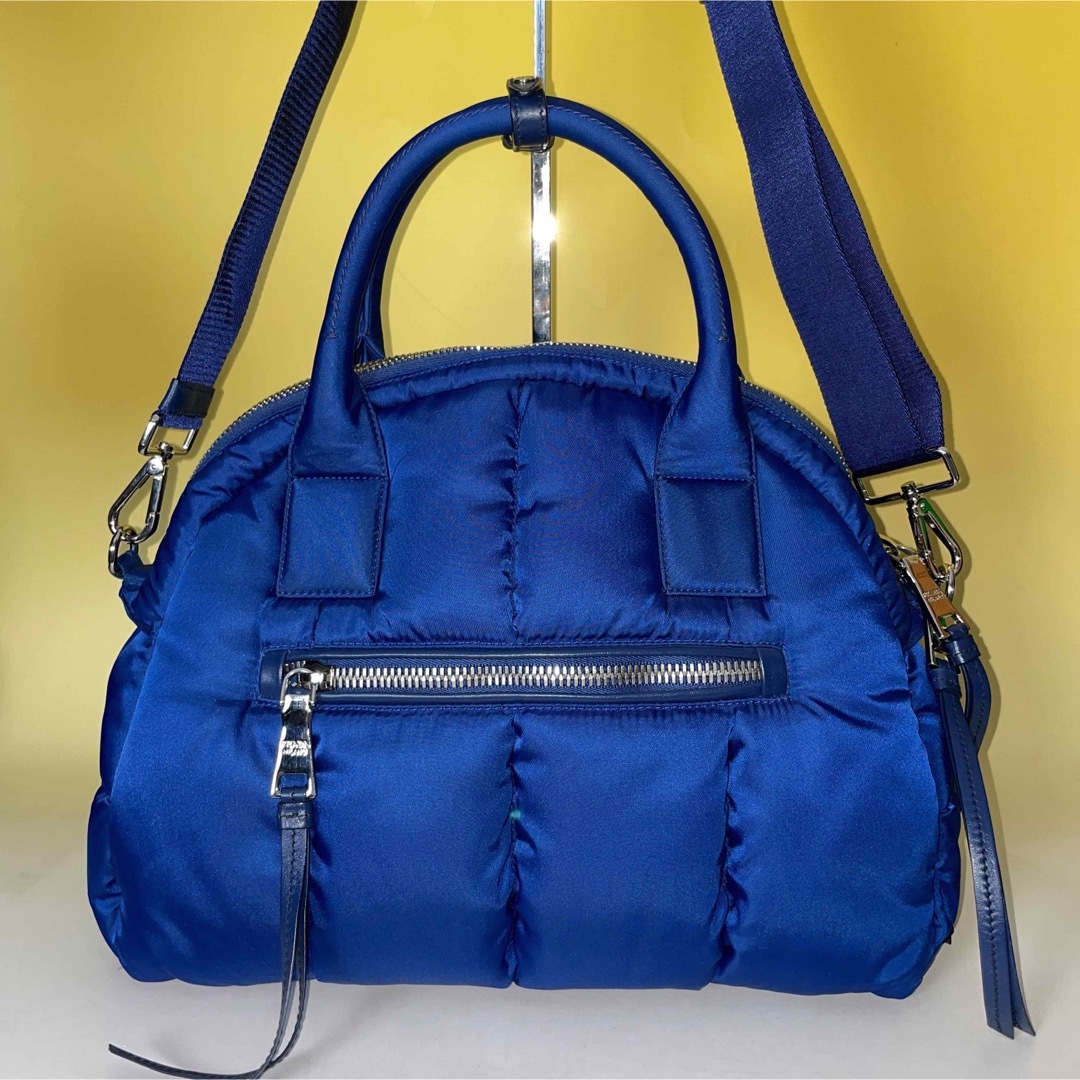 【PRADA/プラダ】ナイロンバッグ極美品
