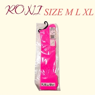 ロニィ(RONI)のZK4 RONI 2 オーバーニーソックス(靴下/タイツ)