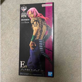 ジョジョ(JOJO)のジョジョの奇妙な冒険　一番くじ　ディアボロ　E賞(フィギュア)