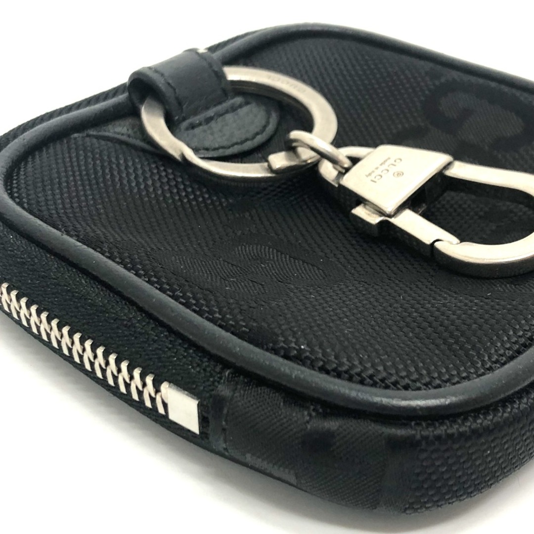 Gucci - グッチ GUCCI オフザグリッド 645060 GG 財布 コインケース GG
