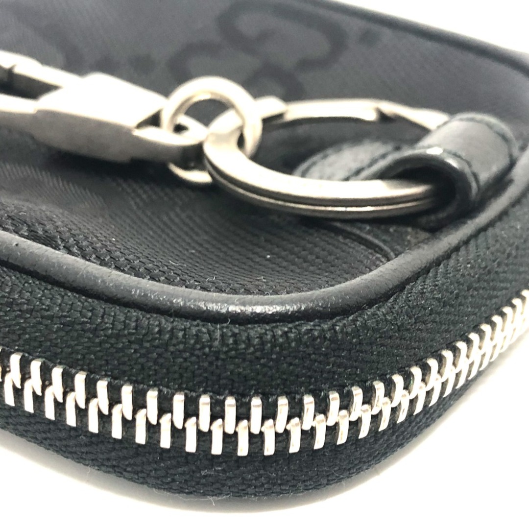 Gucci - グッチ GUCCI オフザグリッド 645060 GG 財布 コインケース GG