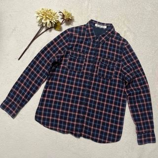 ユナイテッドアローズグリーンレーベルリラクシング(UNITED ARROWS green label relaxing)の大特価セール中　グリーンレーベルリラクシング 💞　日本製　カッターシャツ　即発送(シャツ/ブラウス(長袖/七分))