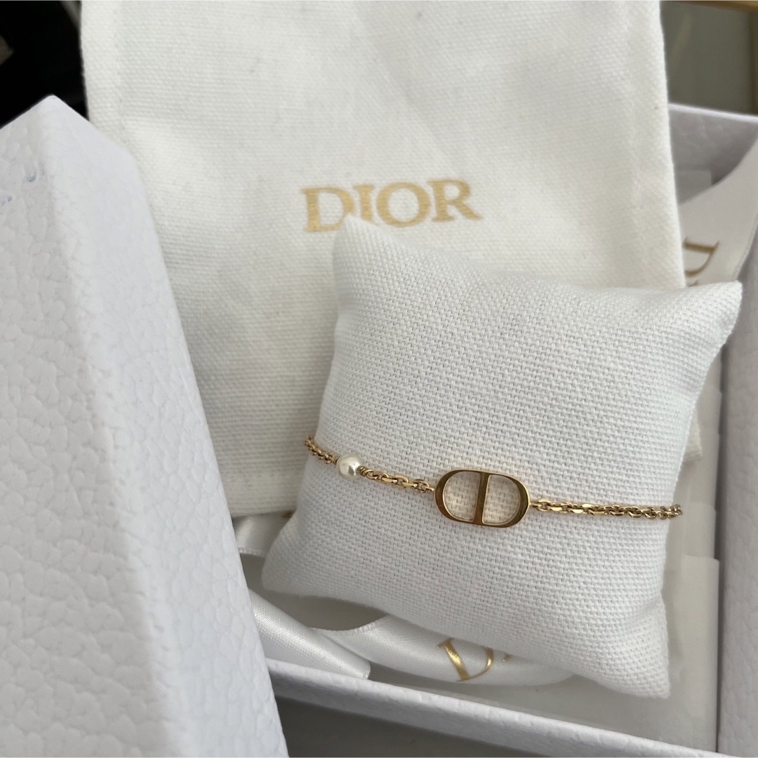 DIOR ブレスレット - www.sorbillomenu.com