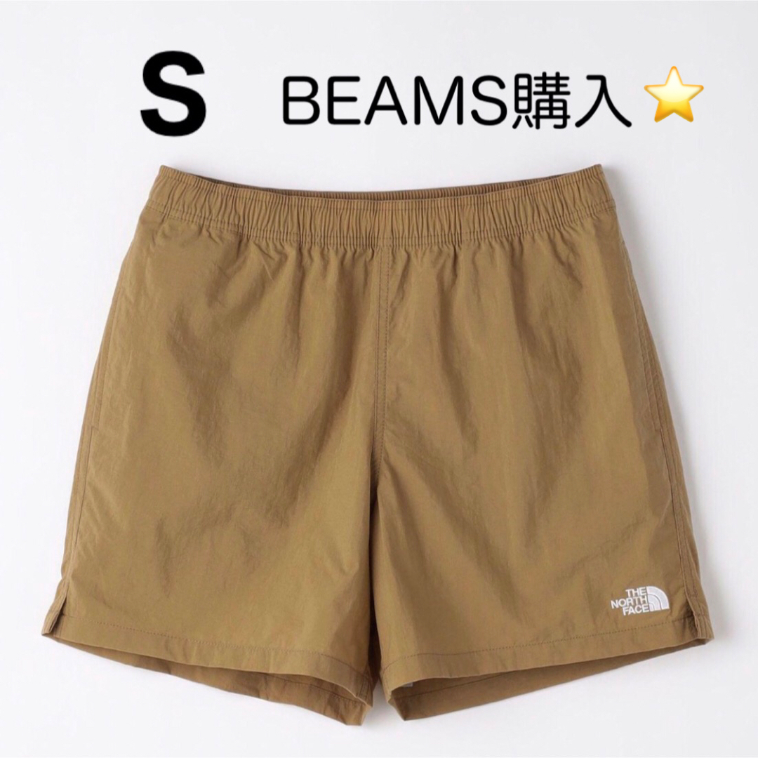 バーサタイルショーツ【ノースフェイス】ショートパンツ・登山・キャンプ・メンズ