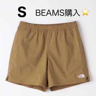 ザノースフェイス(THE NORTH FACE)のバーサタイルショーツ【ノースフェイス】ショートパンツ・登山・キャンプ・メンズ(ショートパンツ)