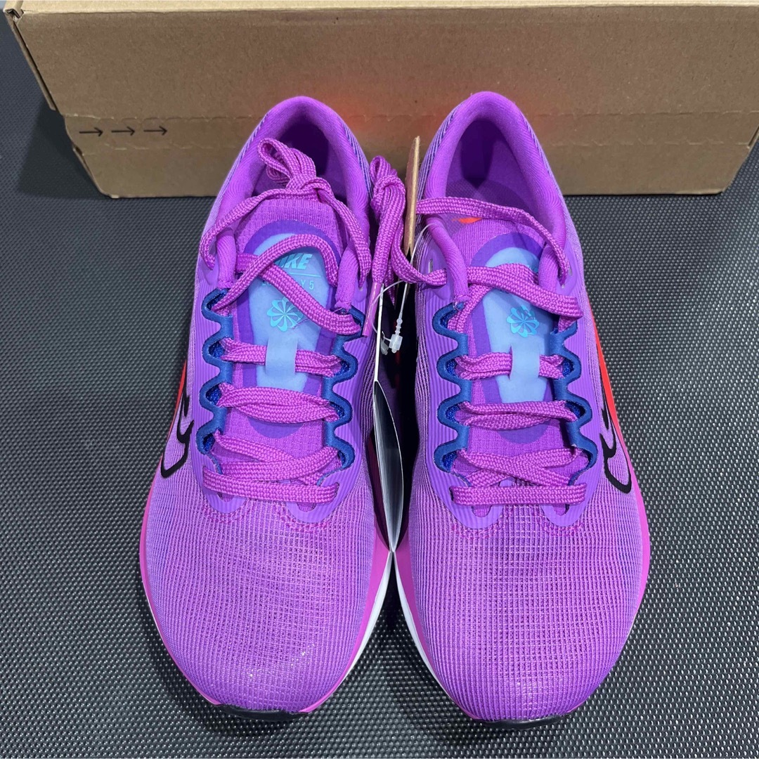 新品 24cm NIKE WMNS ZOOM FLY 5 フューシャドリーム