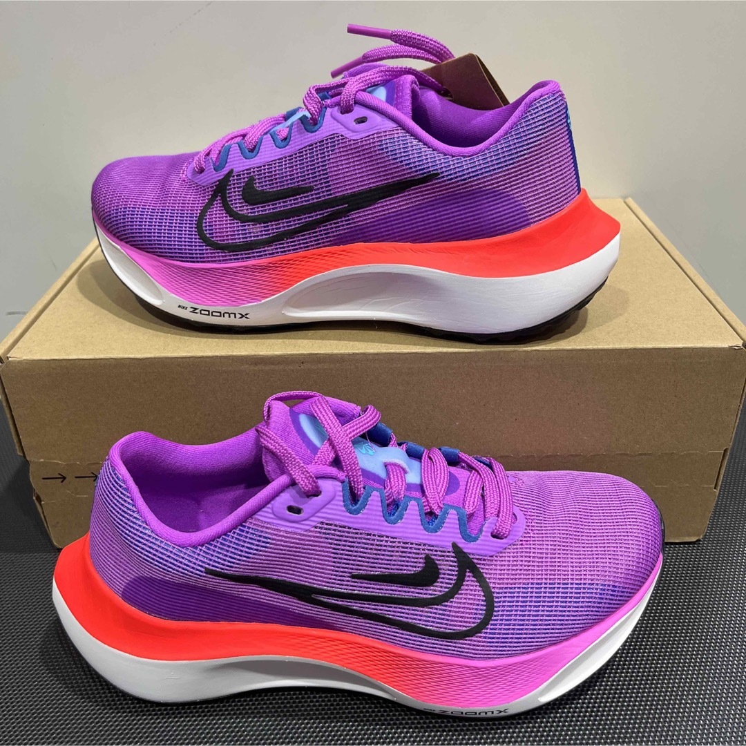 NIKE - NIKE W ZOOM FLY 5 23cmの通販 by インコちゃん's shop|ナイキ