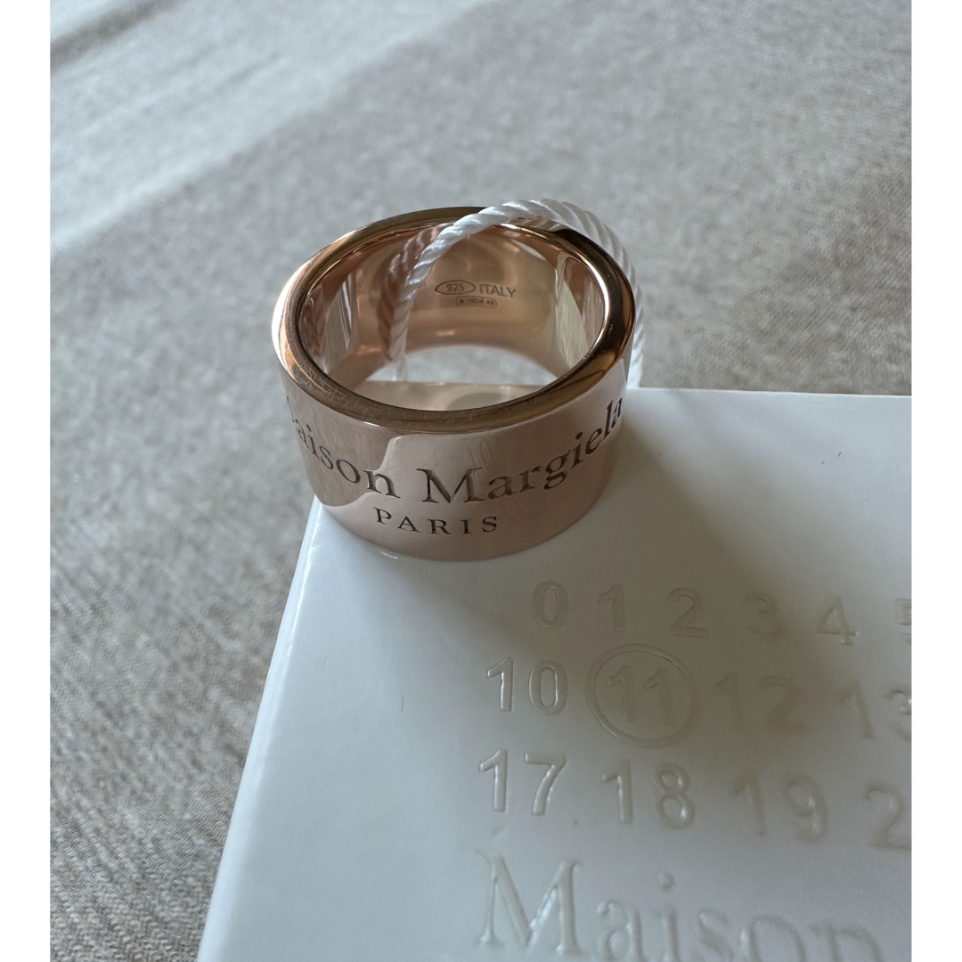 Maison Martin Margiela - 6新品 メゾン マルジェラ ブランドロゴ