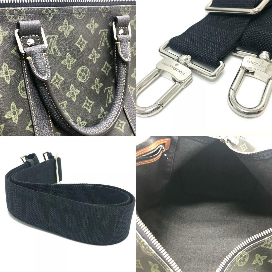 LOUIS VUITTON - ルイヴィトン LOUIS VUITTON キーポルバンドリエール