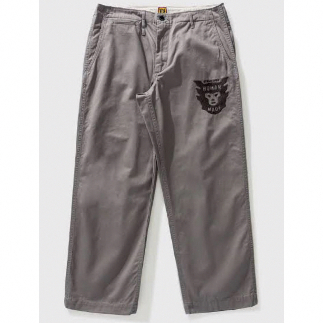 HUMAN MADE - ほう様専用 HUMAN MADE MILITARY CHINO PANTSの通販 by ...