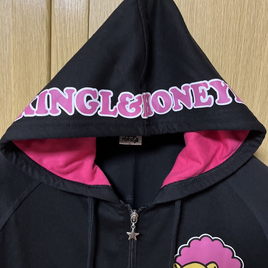 しまむら - ✨値下げ✨【新品】メンズ KingL&HoneyB Lサイズ 半袖