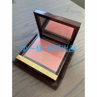 トムフォードビューティ(TOM FORD BEAUTY)のトムフォードビューティ チーク 01 フランティックピンク(チーク)