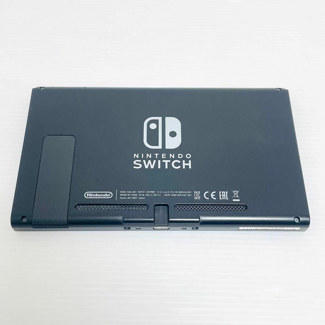Nintendo Switch スイッチ 本体のみ 18年 016AH Nintendo Switch スイッチ 本体のみ 18年 016AH
