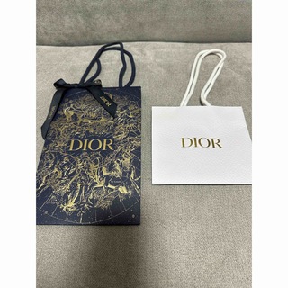 ディオール(Dior)のDIOR 紙袋(ショップ袋)