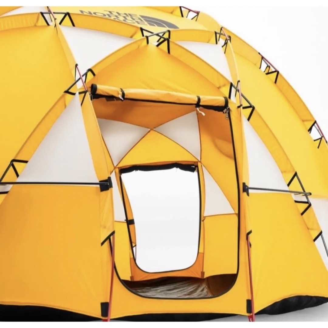 THE NORTH FACE(ザノースフェイス)の超希少新品未使用！THENorthFace2M DOME TENT スポーツ/アウトドアのアウトドア(テント/タープ)の商品写真