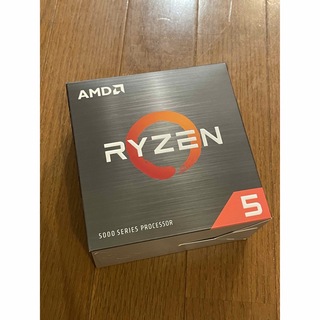 ryzen5 5600x(PCパーツ)