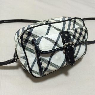 バーバリー(BURBERRY)のバーバリーショルダーバッグ(ショルダーバッグ)