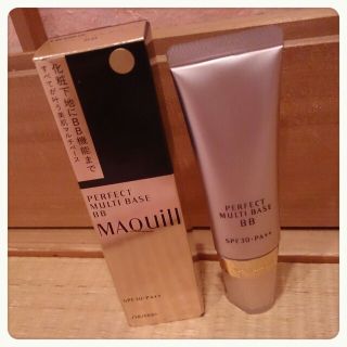 マキアージュ(MAQuillAGE)のパーフェクトマルチベースBB(その他)